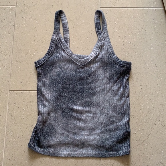 EUC American Eagle Soft & Sexy Rib Tie Dye - Picture 6 of 7